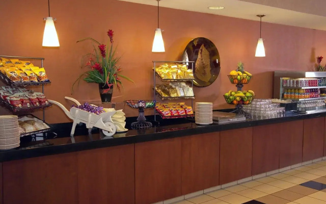 Sheraton Westport Plaza Hotel St. Louis