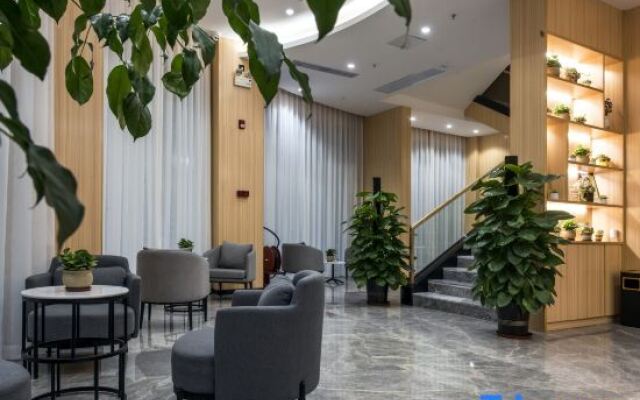 Shankee Chain Hotel (Fogang Bus Station)