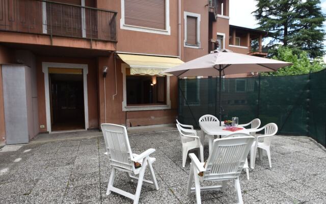 Quaint Holiday Home in Baveno With Terrace