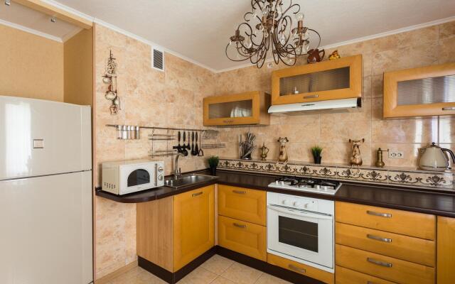 Live comfortably on the Embankment 27 street