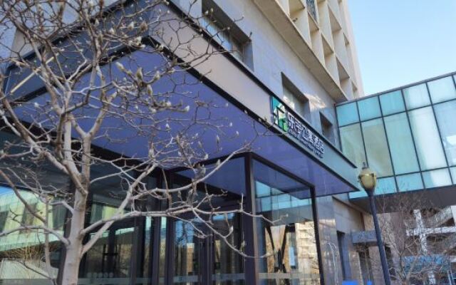 Lehu Apartment Hotel (Beijing Pingxi Palace Wendu Water City)