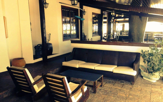 Barequeçaba Praia Hotel