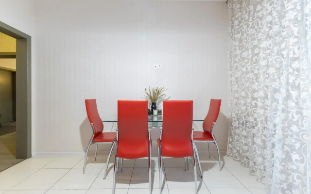 Comfort Apartment on Gastello street 1