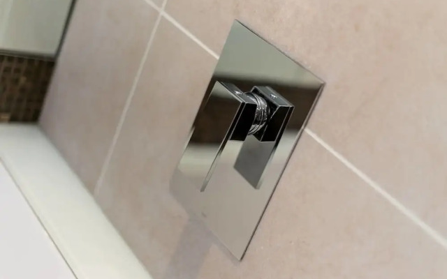 Stylish 1-bedroom Apt Close to Princes Street