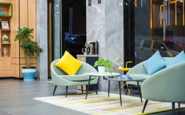 Shankee Tea Style Hotel (Qianxinan Qinglong)