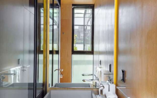 w Elegant Suite in Casa Wynwood Roma Norte