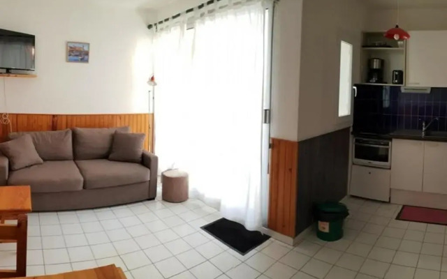 Appartement Argelès-sur-Mer, 1 pièce, 4 personnes - FR-1-388-21