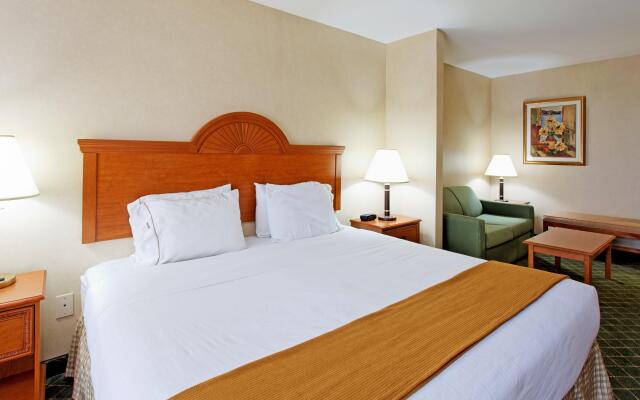 Holiday Inn Express Hotel & Suites Sylacauga by IHG