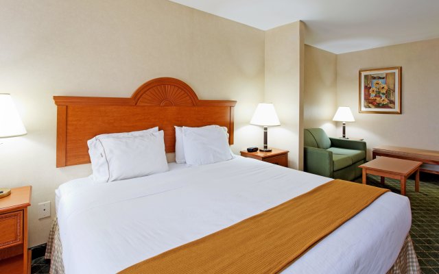 Holiday Inn Express Hotel & Suites Sylacauga, an IHG Hotel
