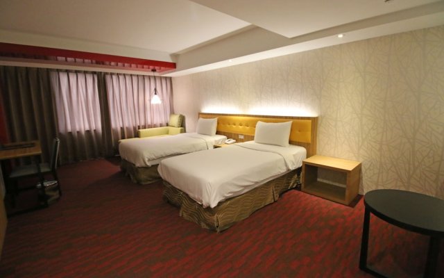 Bamboo Business Hotel