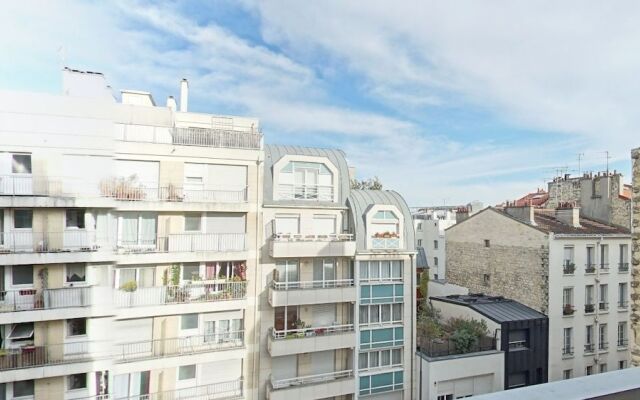 4 Personnes Appartement Alesia