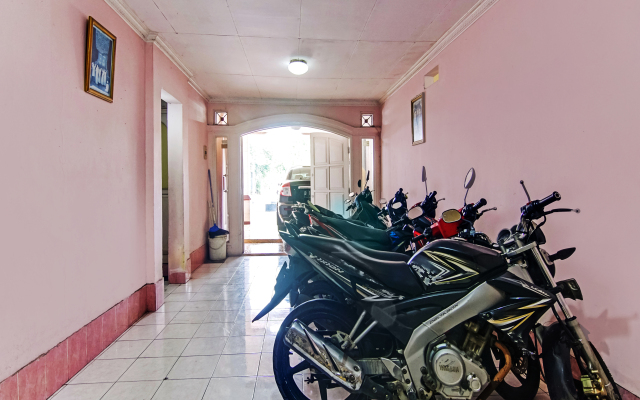 SPOT ON 90060 Jq Homestay Syariah