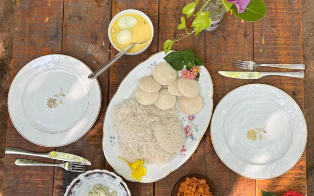 Starfish Beach Bungalows