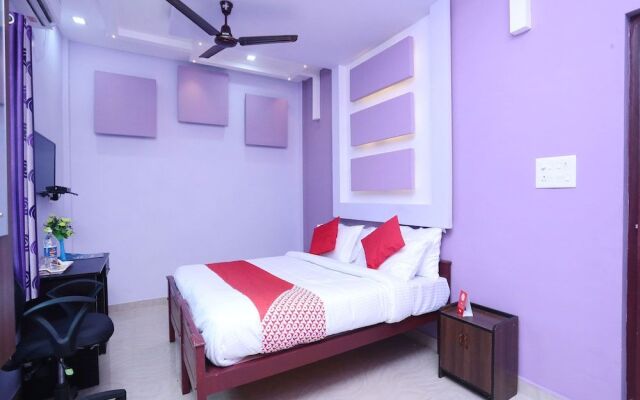 OYO 4706 Chalil Residency