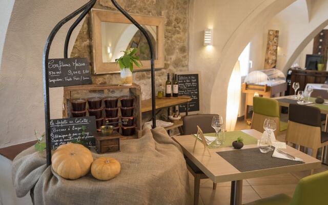 Hotel Restaurant La Cauquière