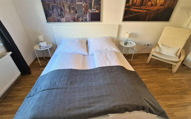 Apartment Blochmann-Cárre