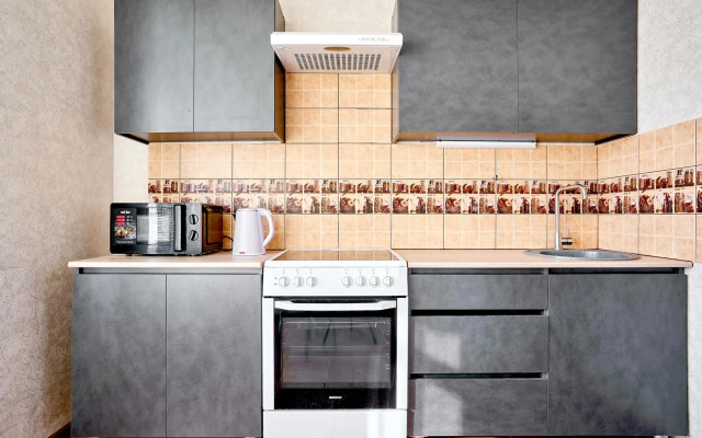 Апартаменты на улице Колпакова 10