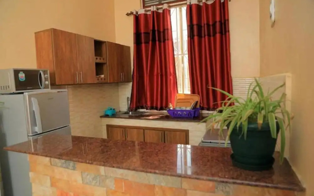 City Oasis - 2 Bedroom Apartment in Kampala