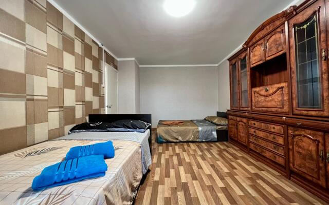 Hermes Aparts (Хермес Апартс) на улице Елецкая