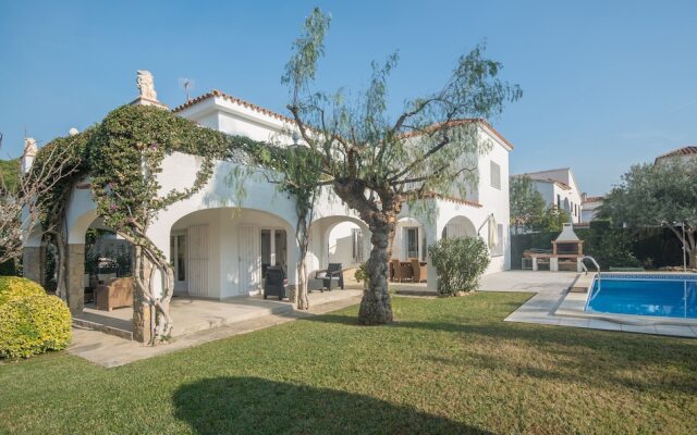 Villa 50 m from the beach in Cambrils TVL_11