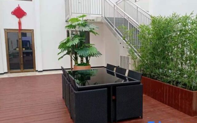 Quanzhongquan Hotel (Beijing Daxing International Airport)