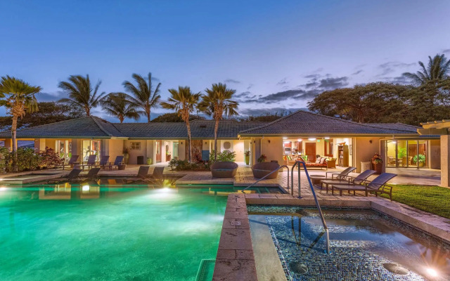 Wai'ula'ula at Mauna Kea