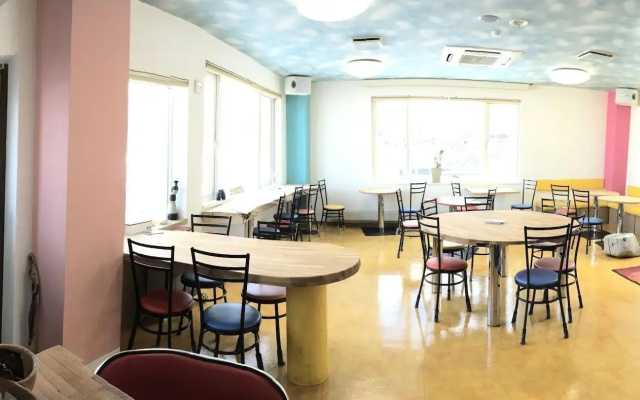 Iruka Hotel