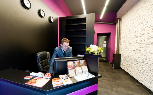 Platinum Aparthotel