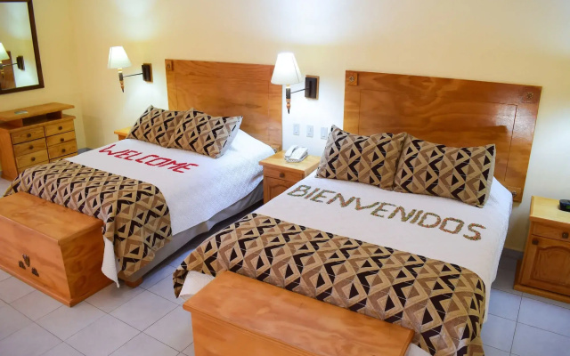 Hotel Santa Fe Loreto by Villa Group