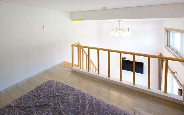 Pyeongchang Daegwallyeong Modern Ville Pension