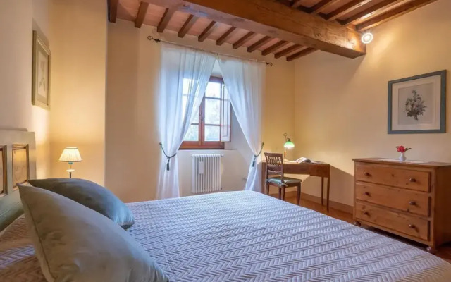 Holiday Home in Tuscany With Pool & BBQ