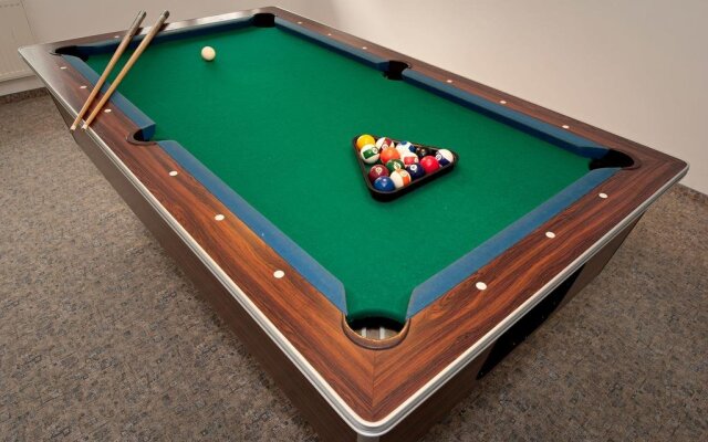 BSW-Ferienwohnungen Zingst-Ostsee