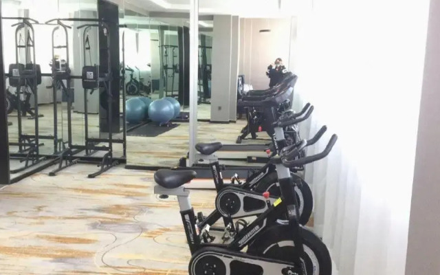 Echarm Hotel (Shaoxing Keqiao Town Wanda International Exhibition Center)