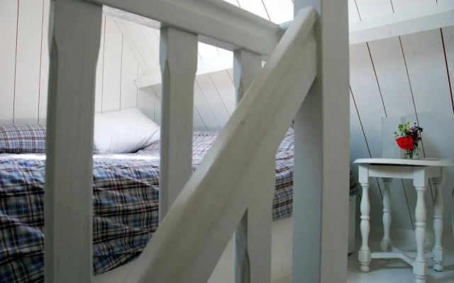 B&B Bed In Waterland