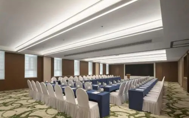 Hilton Garden Inn Zhongwei Shapotou
