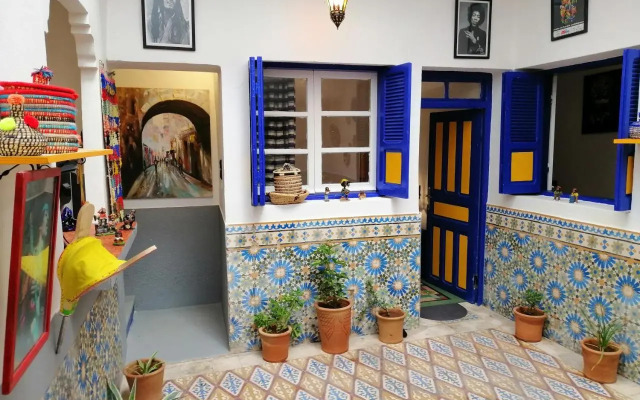 berber hostel