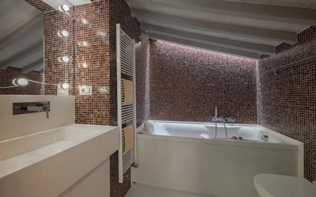 ApartmentsFlorence-Florentine Penthouse