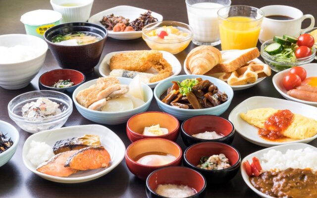 Dormy Inn Express Mikawa Anjo Natural Hot Spring