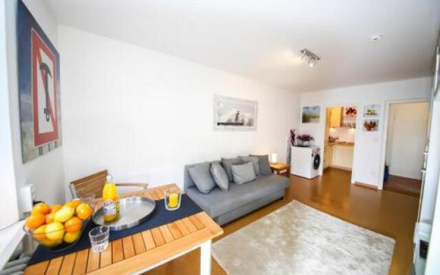 Ferienwohnung Strandhaus Hansastraße 2 App. 07