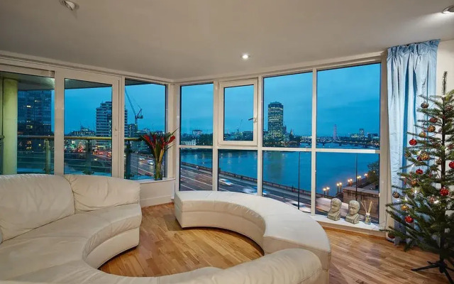 The Thames View Apartments