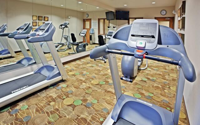 Holiday Inn Express Hotel & Suites Vancouver Mall by IHG