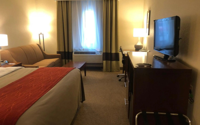 Comfort Inn Early Brownwood