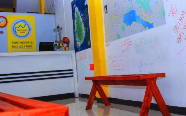 Elephant Shed Tourist Hostel