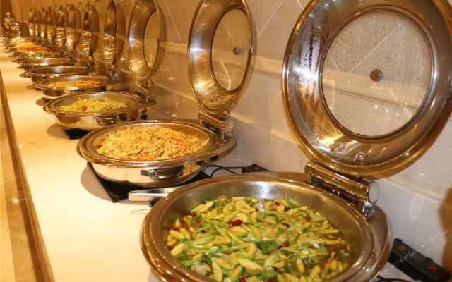 Vienna International Hotel (Xi'an Terra Cotta Warriors Subway Station)