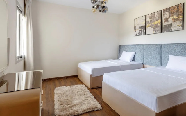 Vesta - Luxury Apt - 3Br - CFC Xxvi