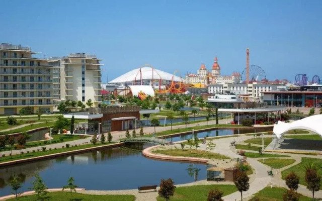 Sochi otel' nomera Sirius