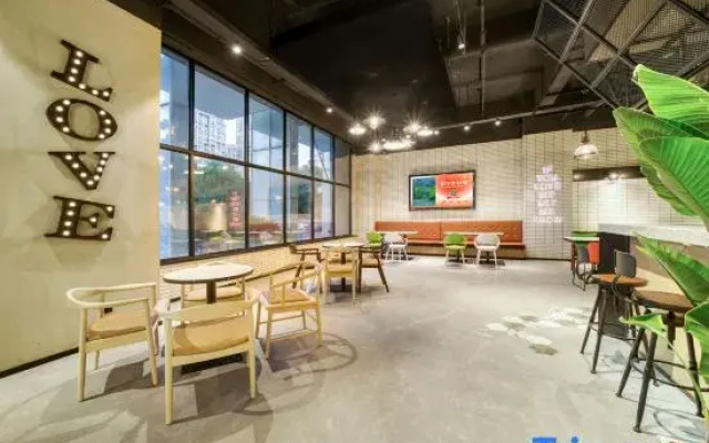 Yiju Life Hotel Hangxing Road Station Liangzhu Hangzhou