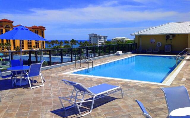 Vistalmar Beach Resort