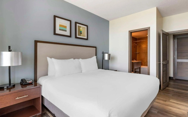 Hilton Vacation Club Oceanaire Virginia Beach