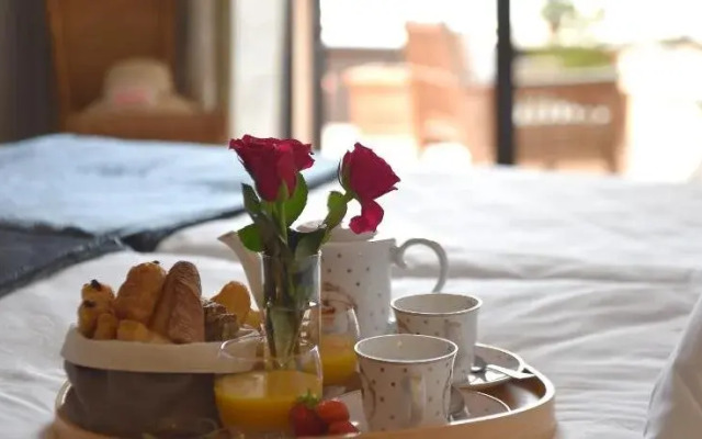 Hôtel Castel dOrcino